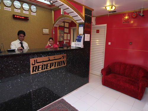 Zaineast Hotel Dubai Exterior photo