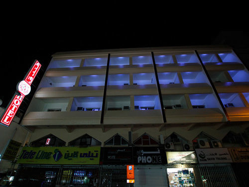 Zaineast Hotel Dubai Exterior photo